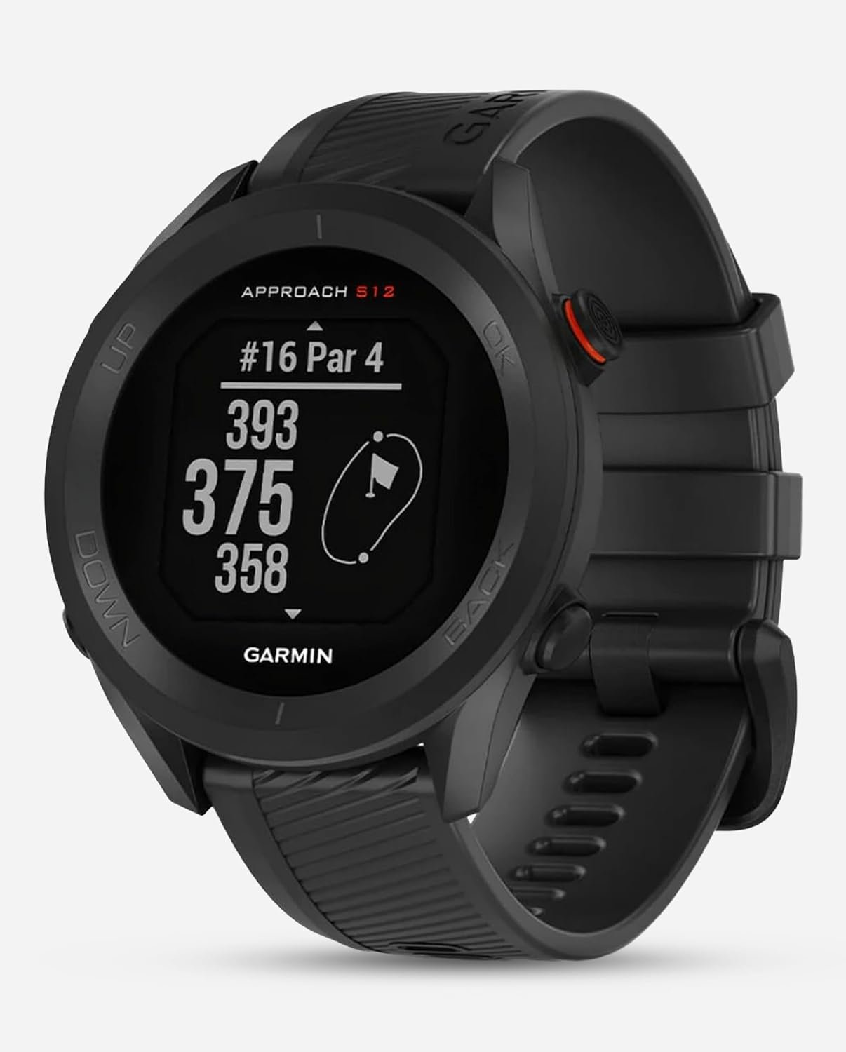 Garmin Approach S12 budget golf GPS watch